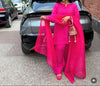 Farshi Salwar Set – Pink