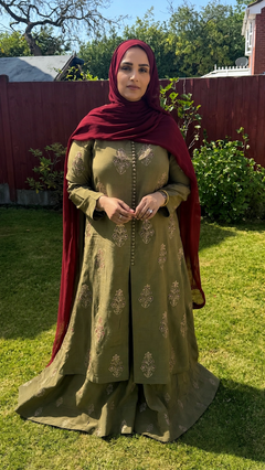 Dastoor (دستور)  – Three-Piece Ensemble