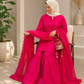 Farshi Salwar Set – Pink