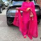Farshi Salwar Set – Pink