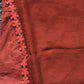 Brown Balloon Salwar Set