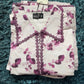 Floral Kaftan Set