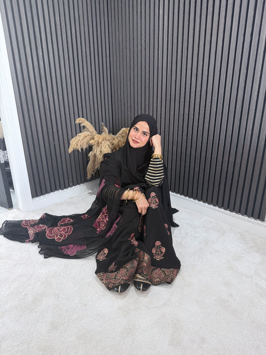 Gulbahar (گل بہار ) – Farshi Salwar Set